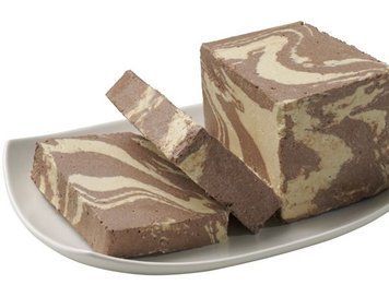 Халва з шоколадом 450 - 550 gr Halwa3 фото
