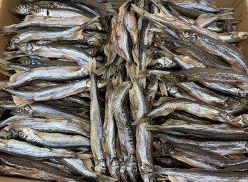 Мойва в&rsquo;ялена Sin1 фото