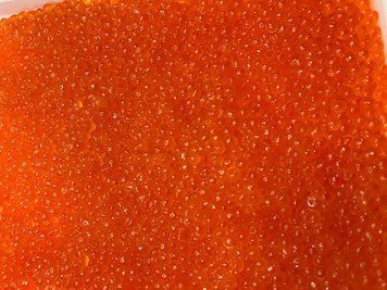 Ікра форелі натуральна 250 gr For250 фото