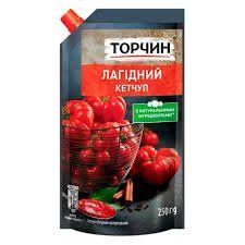 Кетчуп Лагідний Ket-250 фото
